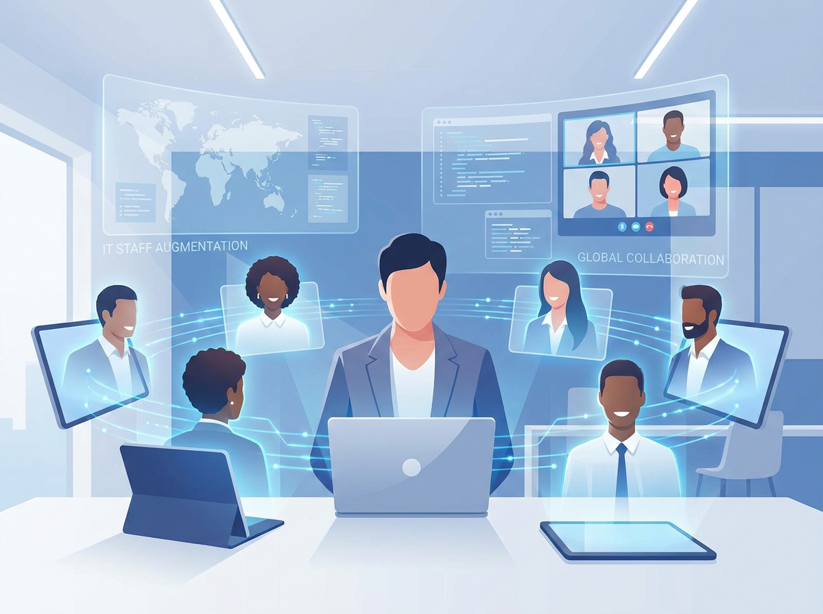 IT STAFF AUGMENTATION