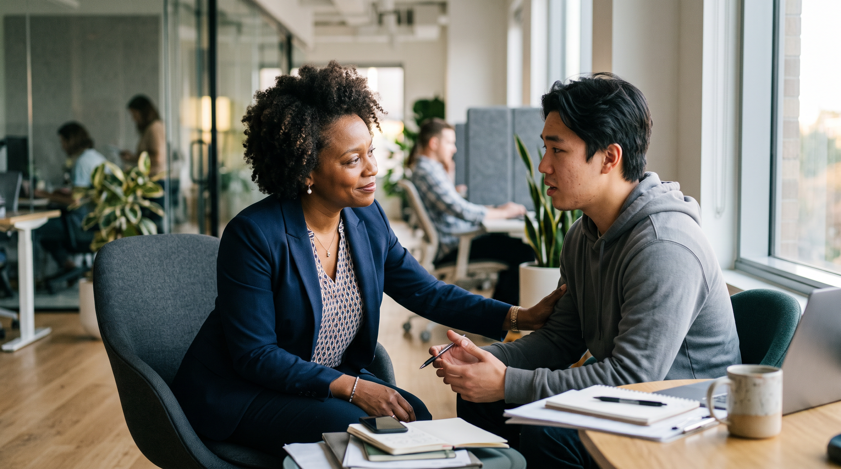 The Power of Vulnerability: Why Leaders Who Show Weakness Build Stronger Teams