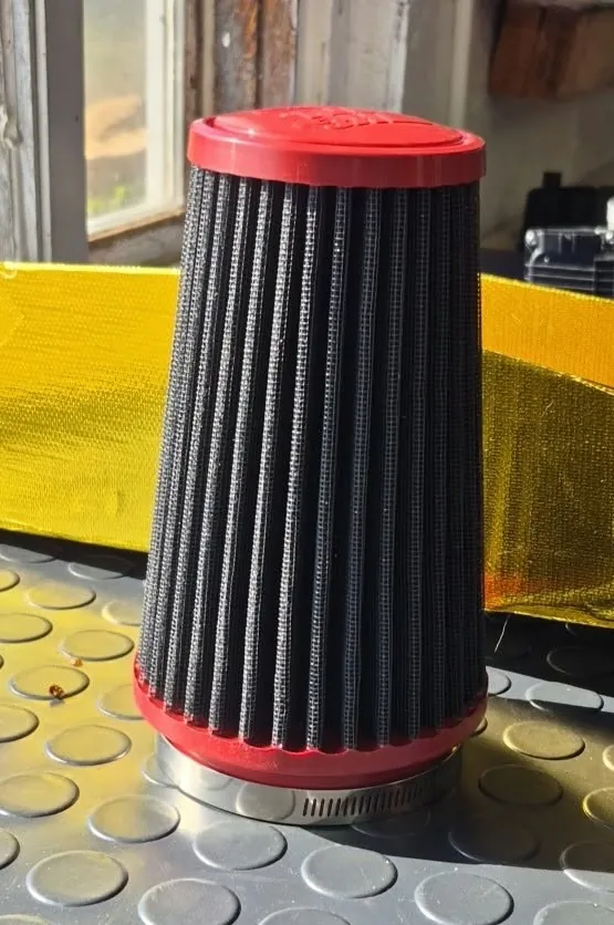 JB Stage 3 Big Air Intake (8")