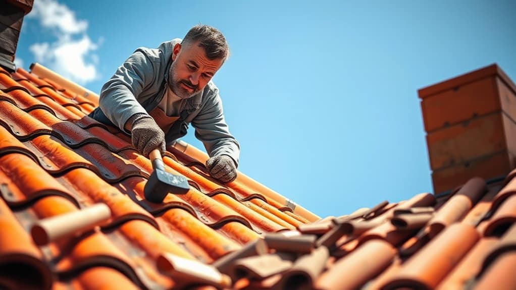 Roof Repairs