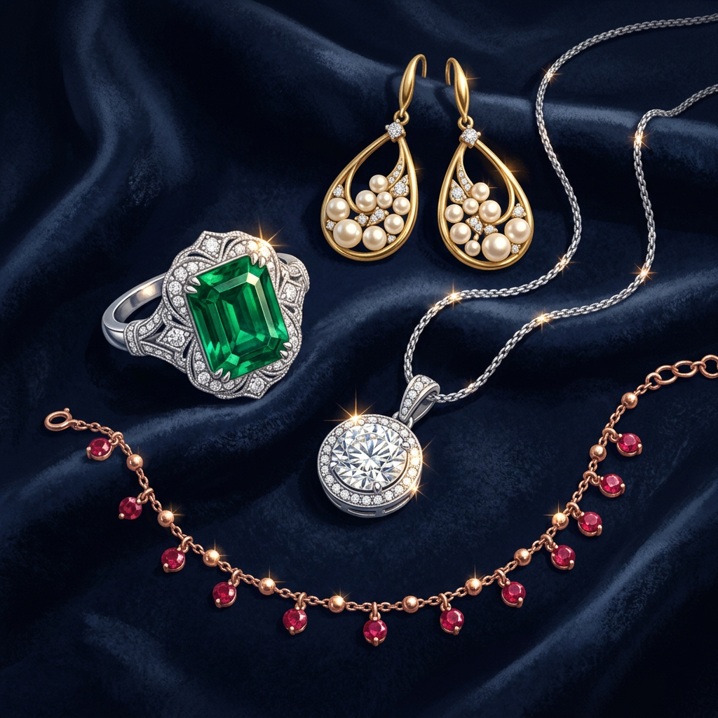 Heritage Jewelry Collection