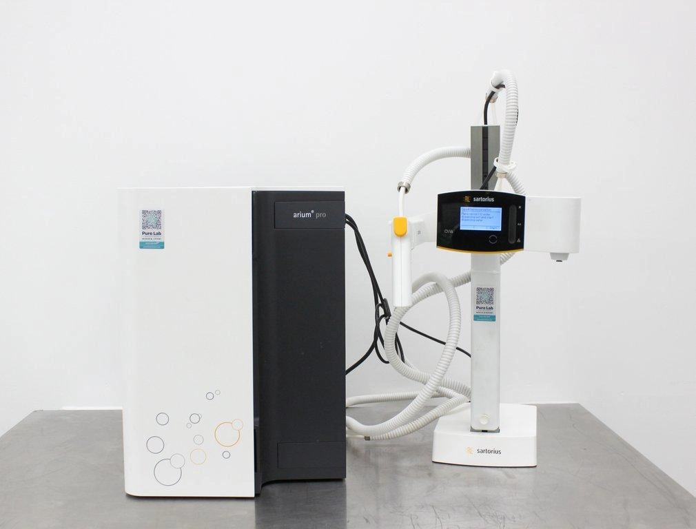 Sartorius Arium Pro VF Water System