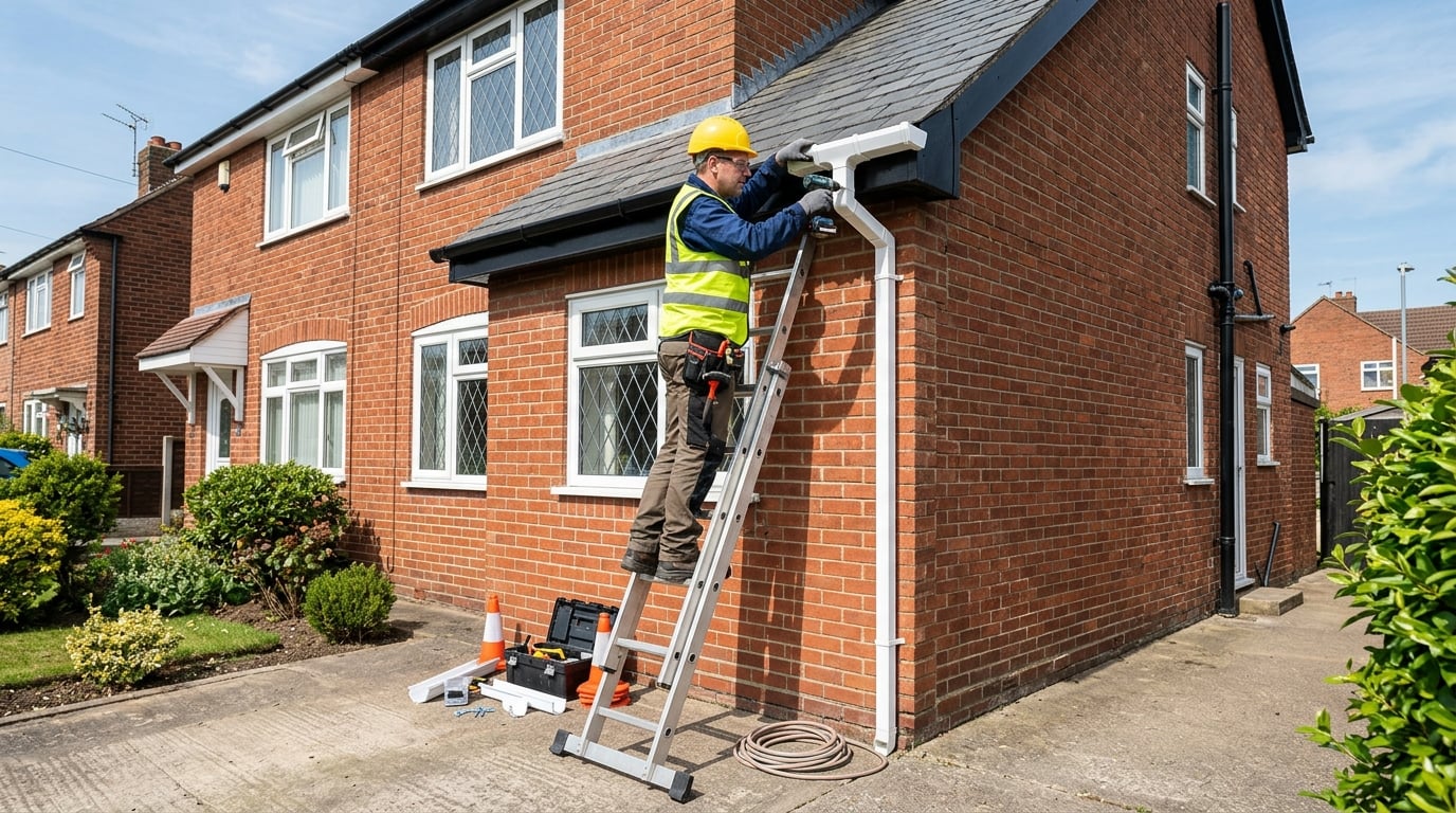 Guttering Services
