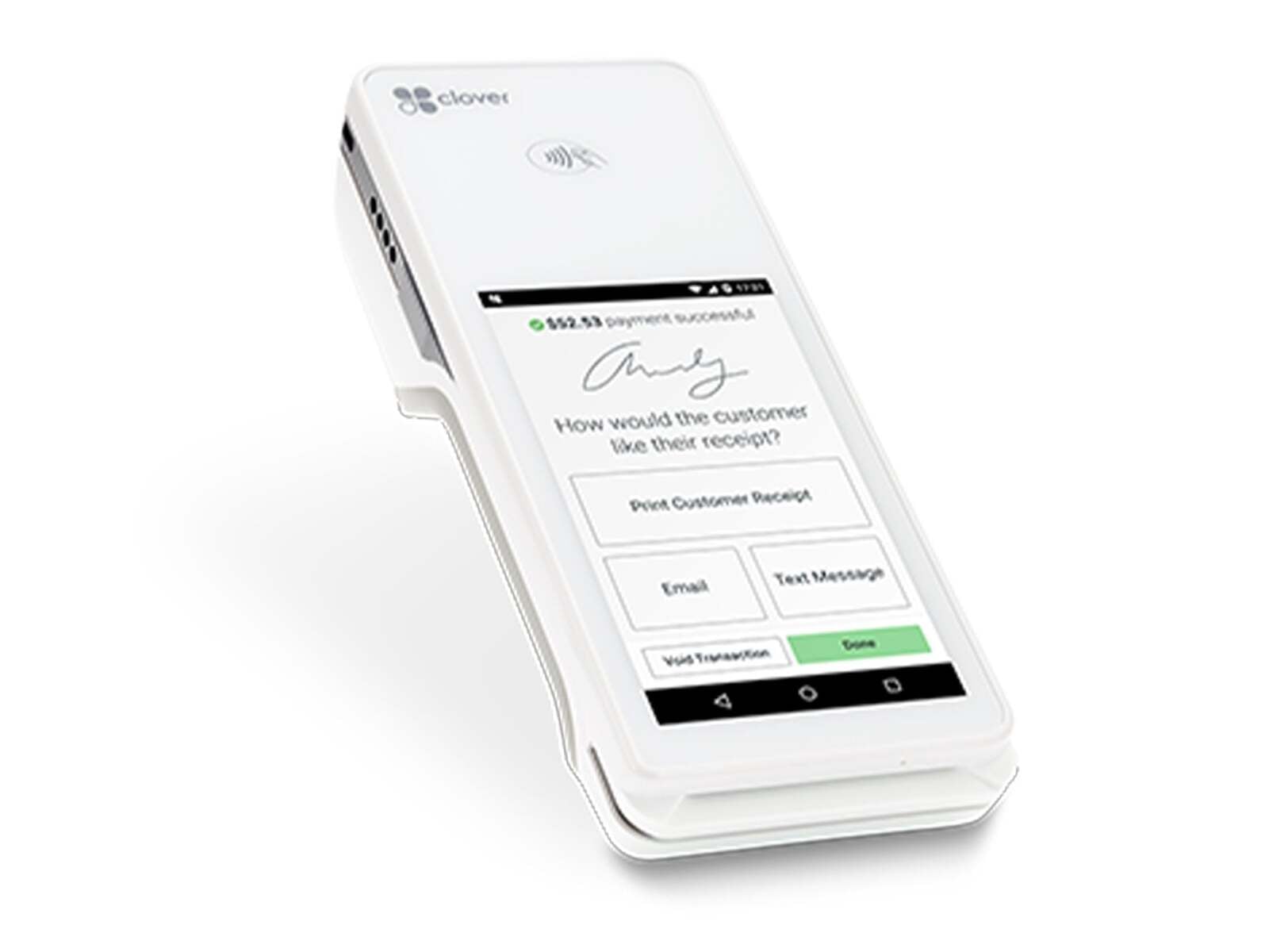 Clover Flex (Gen 4) - Clover Handheld