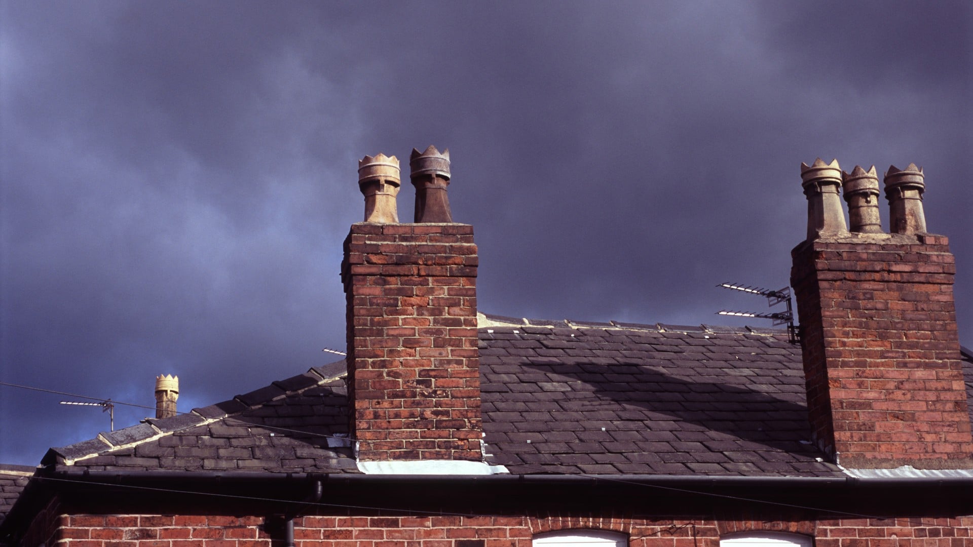 Chimney Repairs & Repointing