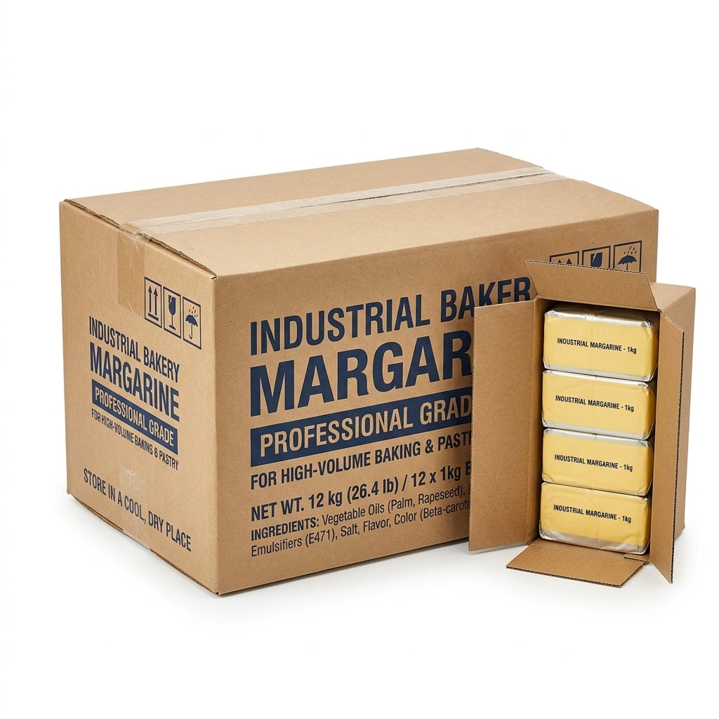 Aceite Vegetal Industrial