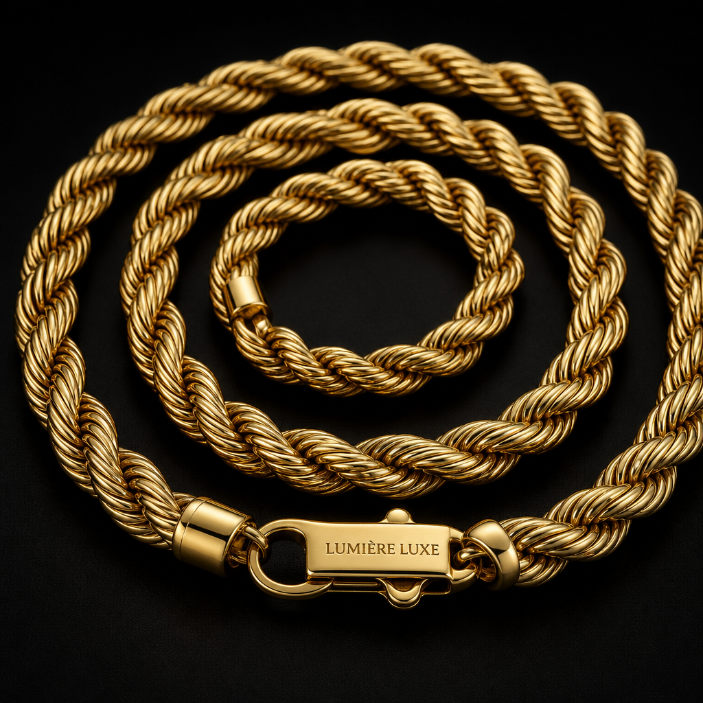Lien Rope Chain