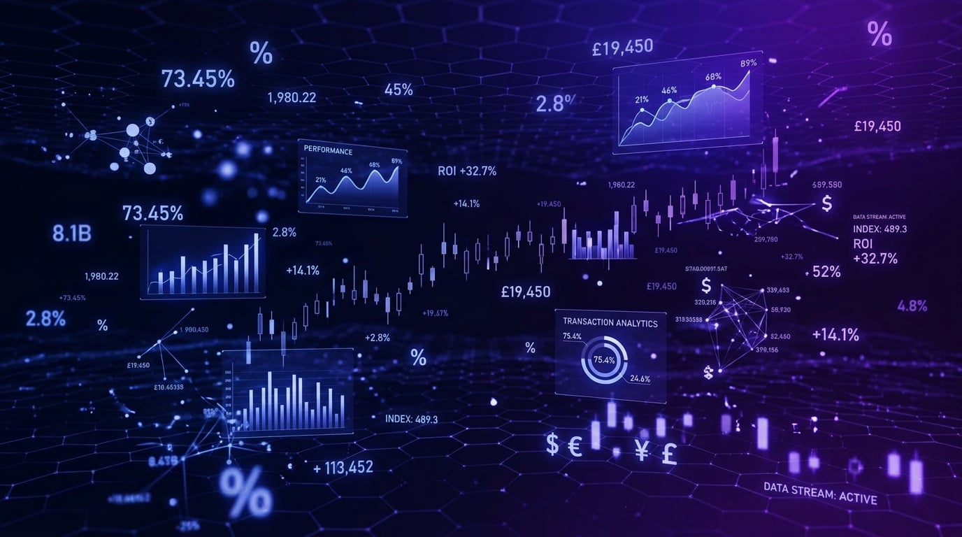 Data background