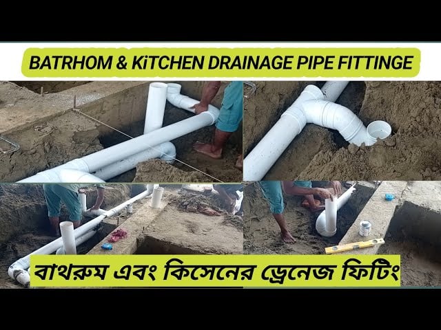 Professional Plumber at Work