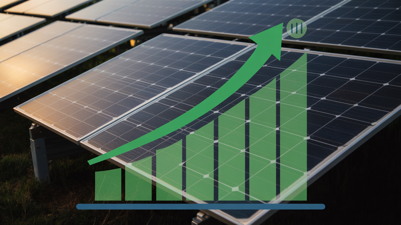 Solar Company Turnaround