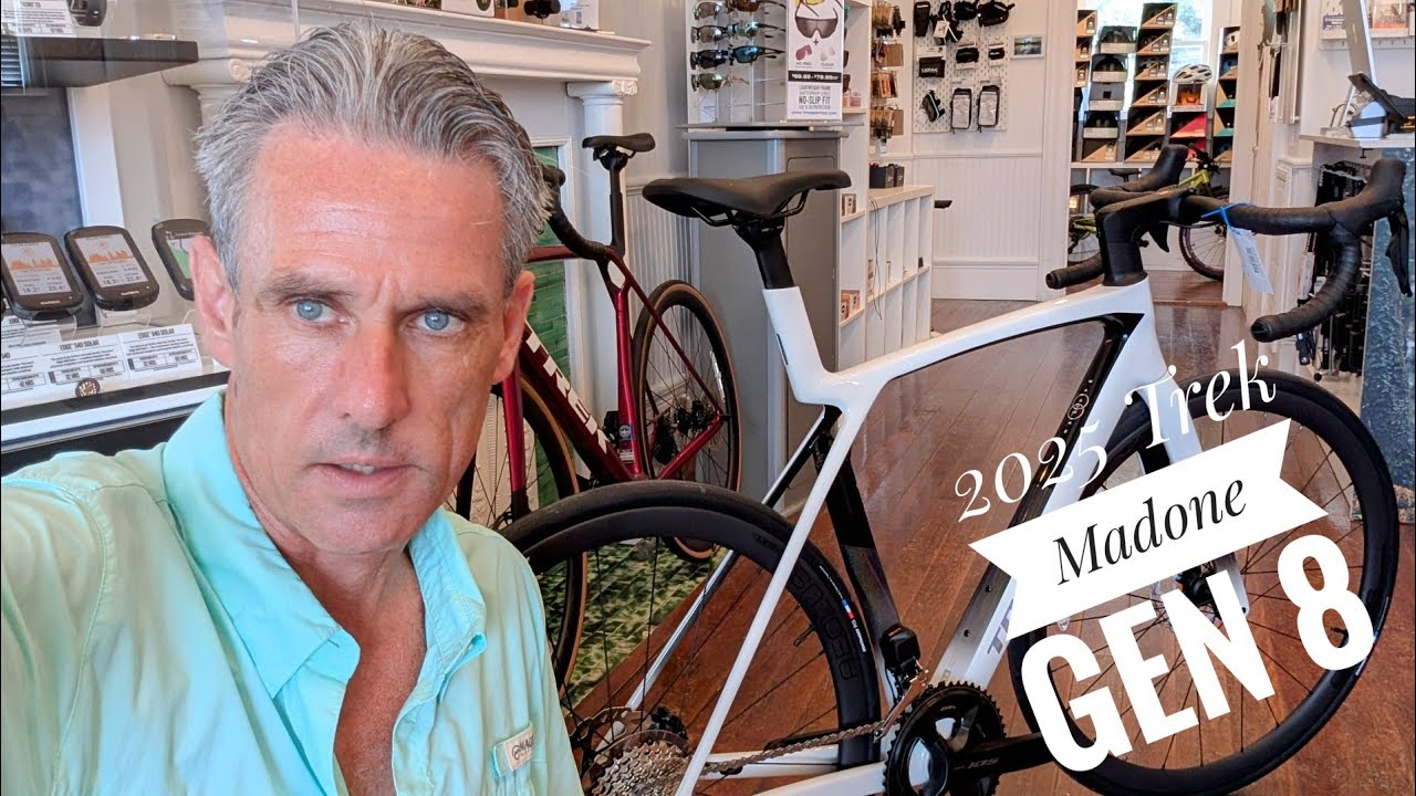 Trek Madone SL 6 Gen 8 4