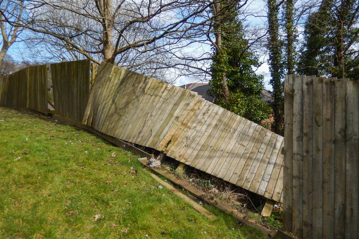 Fence Repair
