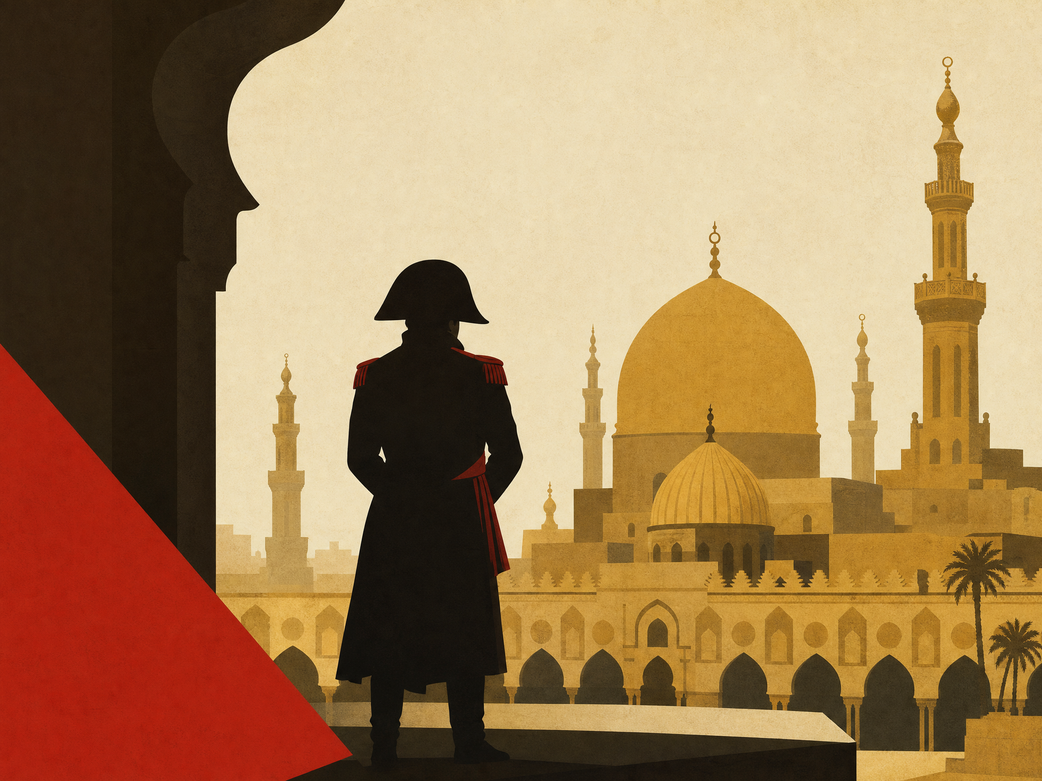 Bonaparte au Caire