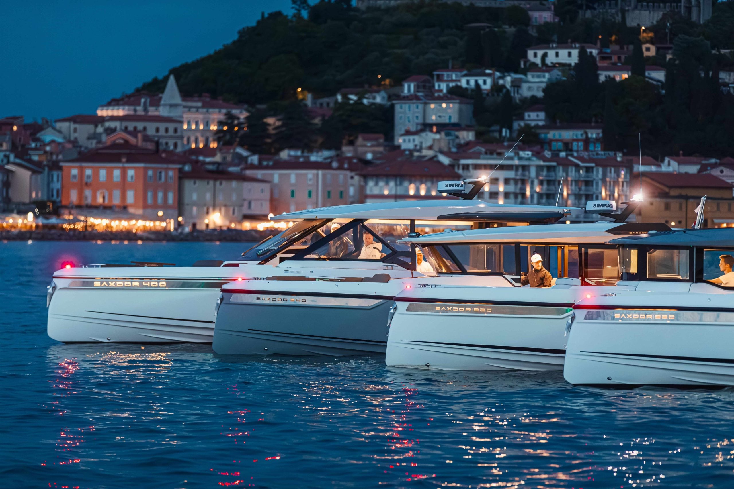 Prestige 42
