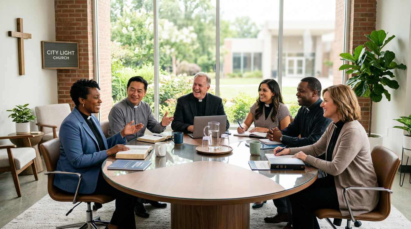 The Disciple-Maker's Engine: A Case Study on Scaling Sustainable Leadership Multiplication at Fellowship Bible Church