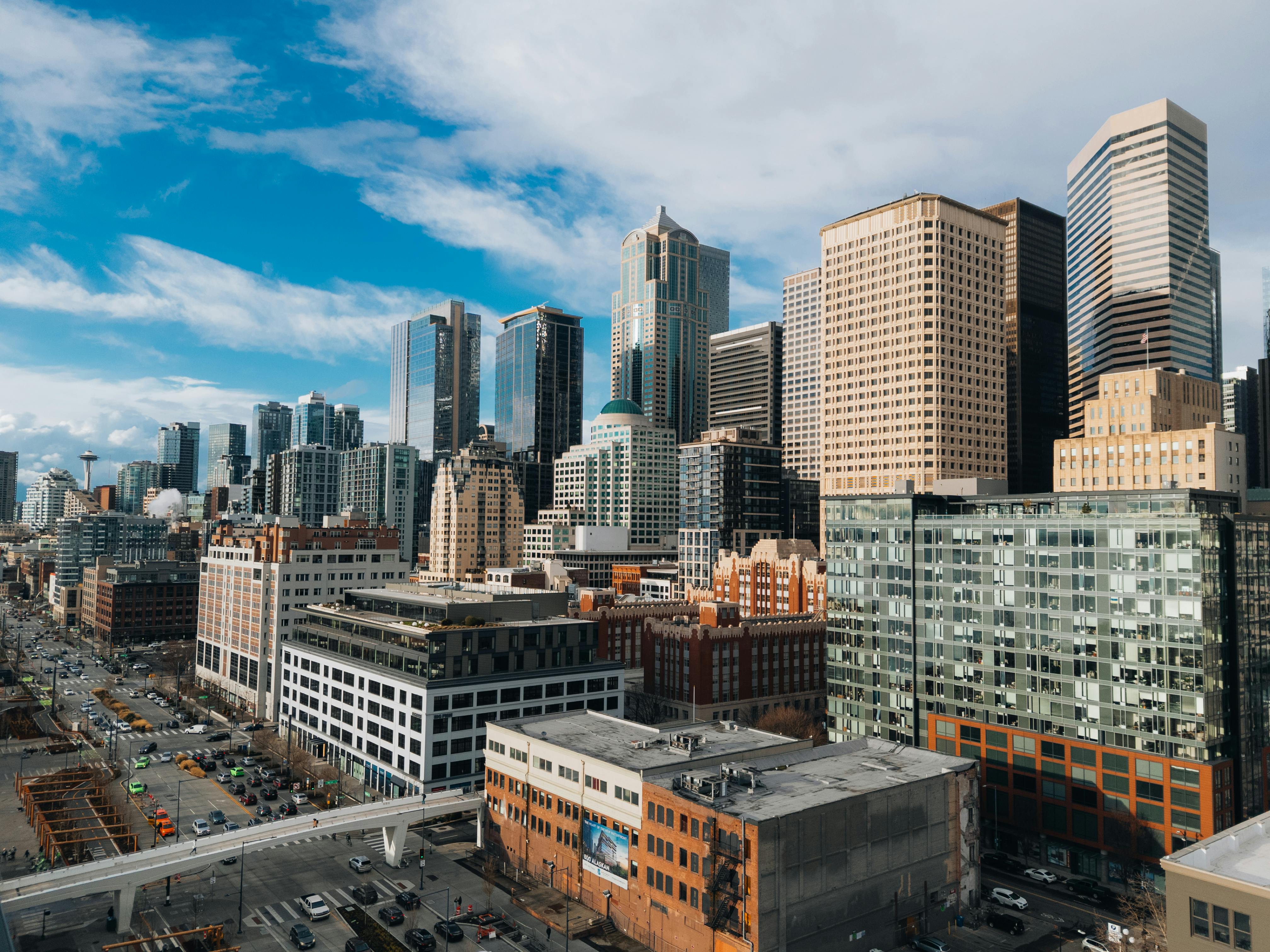 Live preview of Seattle HVAC Pros demo website — HVAC example
