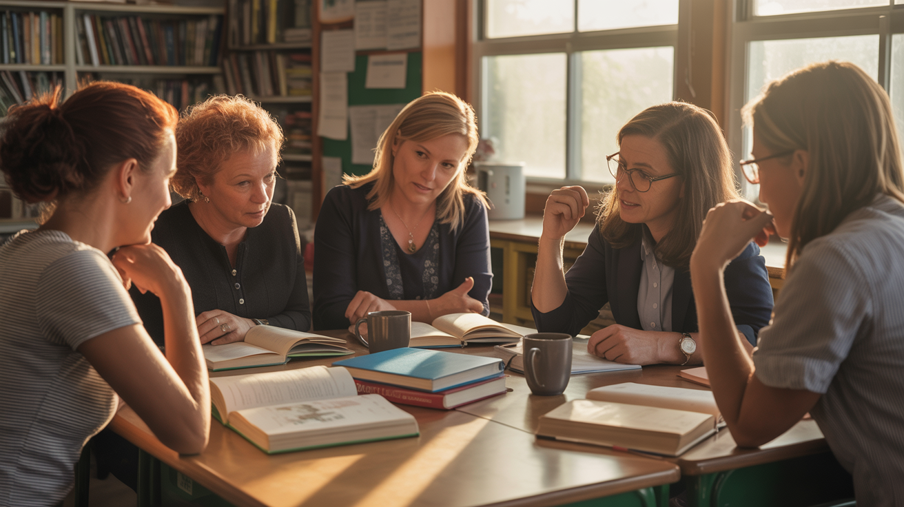 Creating a Thriving Staff Culture in Small Schools - Rural Education Leadership by Dr. Will Darter