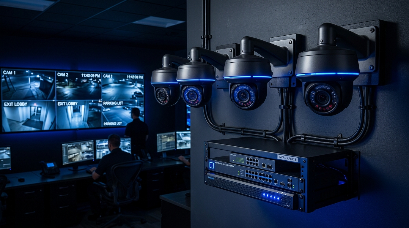 Sistemas CCTV