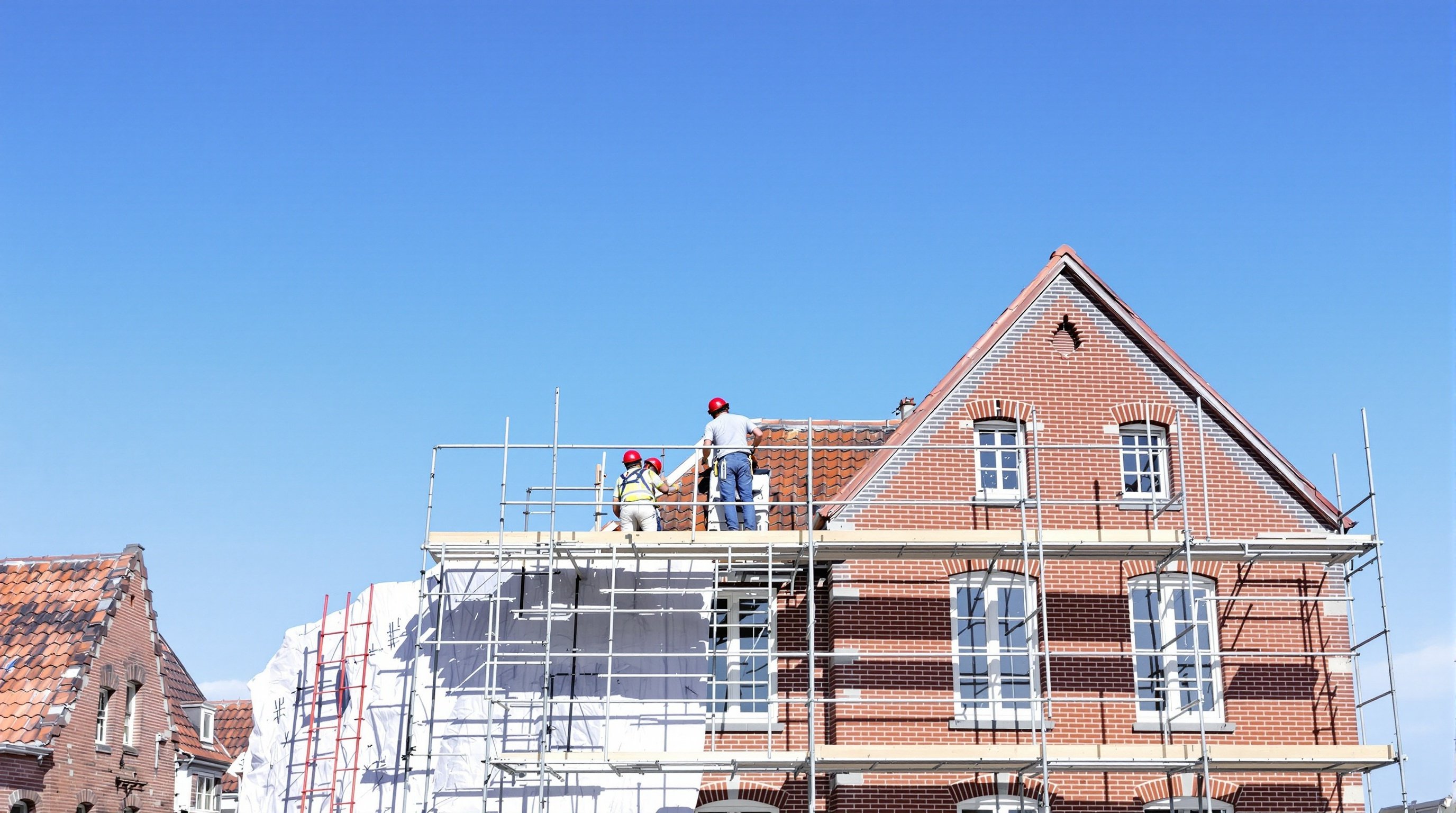 Building construction