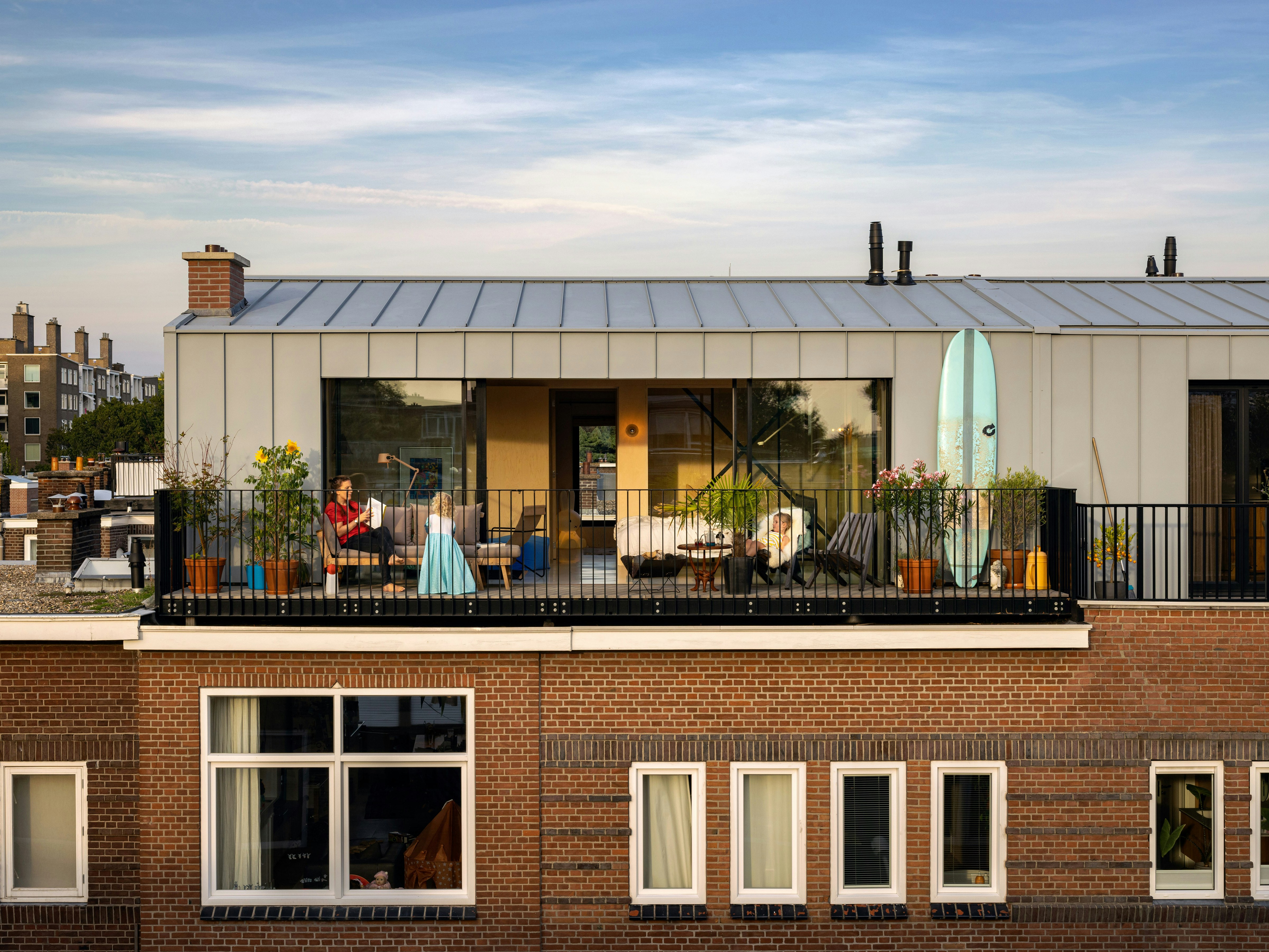 Building Extensions