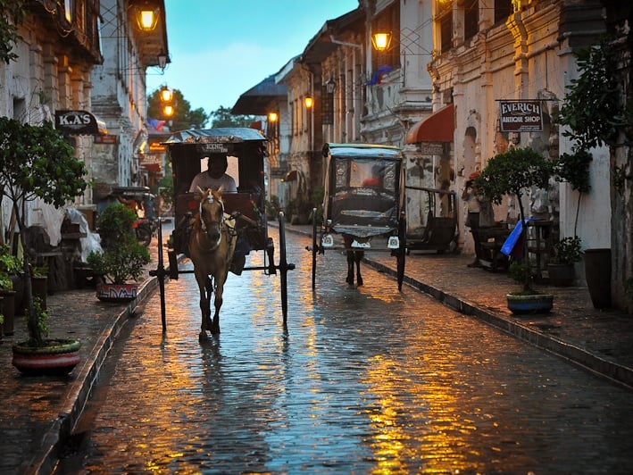 Philippines - Colonial Architecture