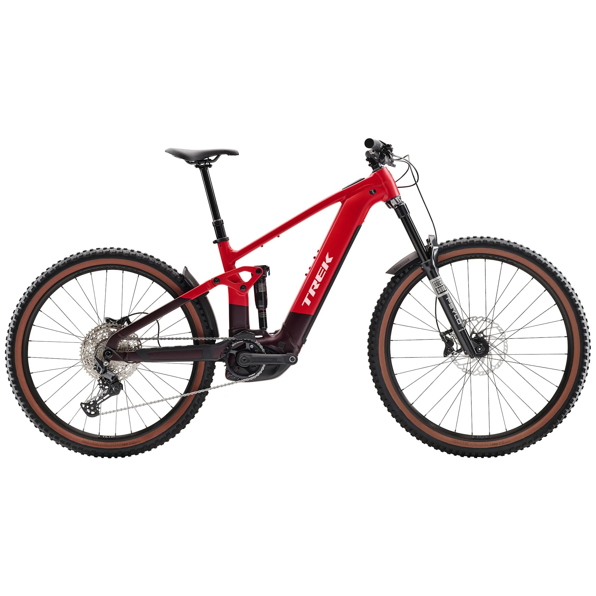Trek Rail 5 2