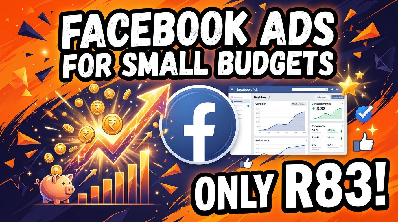 Facebook Ads for Small Budgets