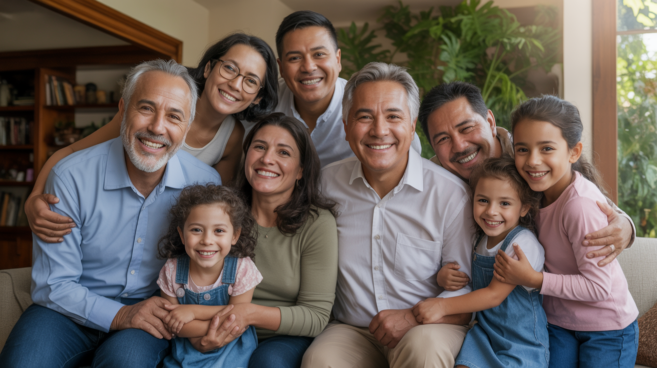 Family and community support