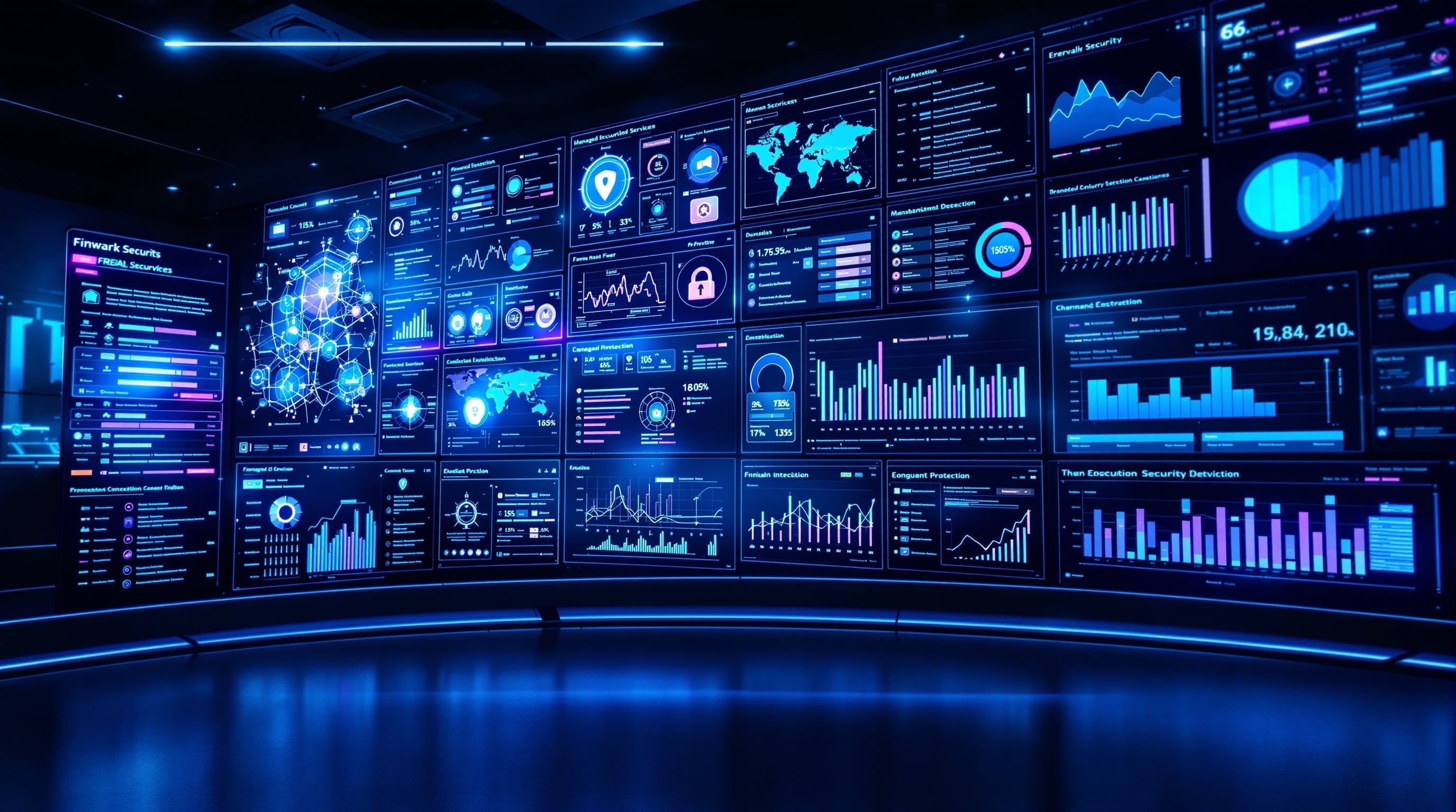 Managed Security Services (MSSP)