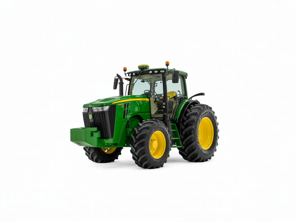 John Deere 6155R Tractor