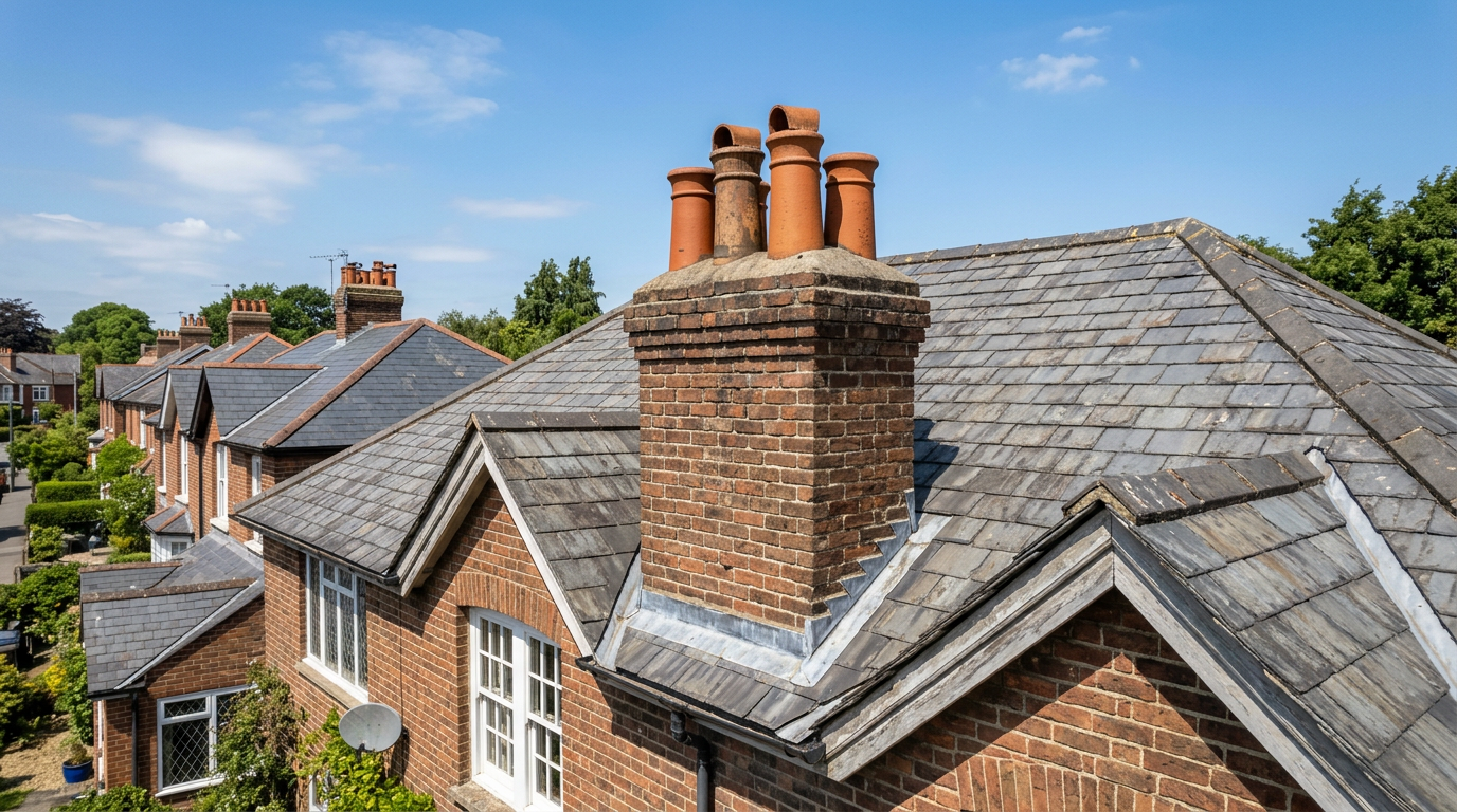 Chimney Repairs