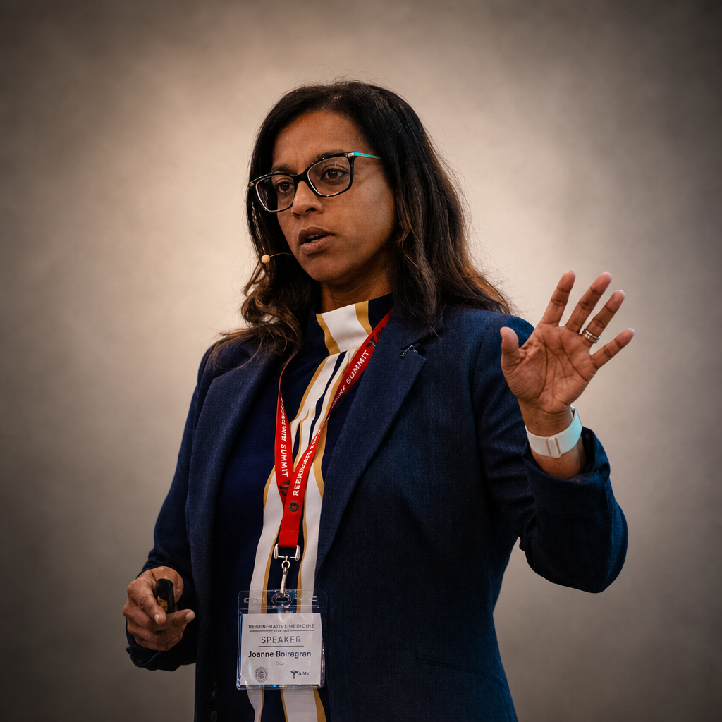 Dr. Joanne Balkaran