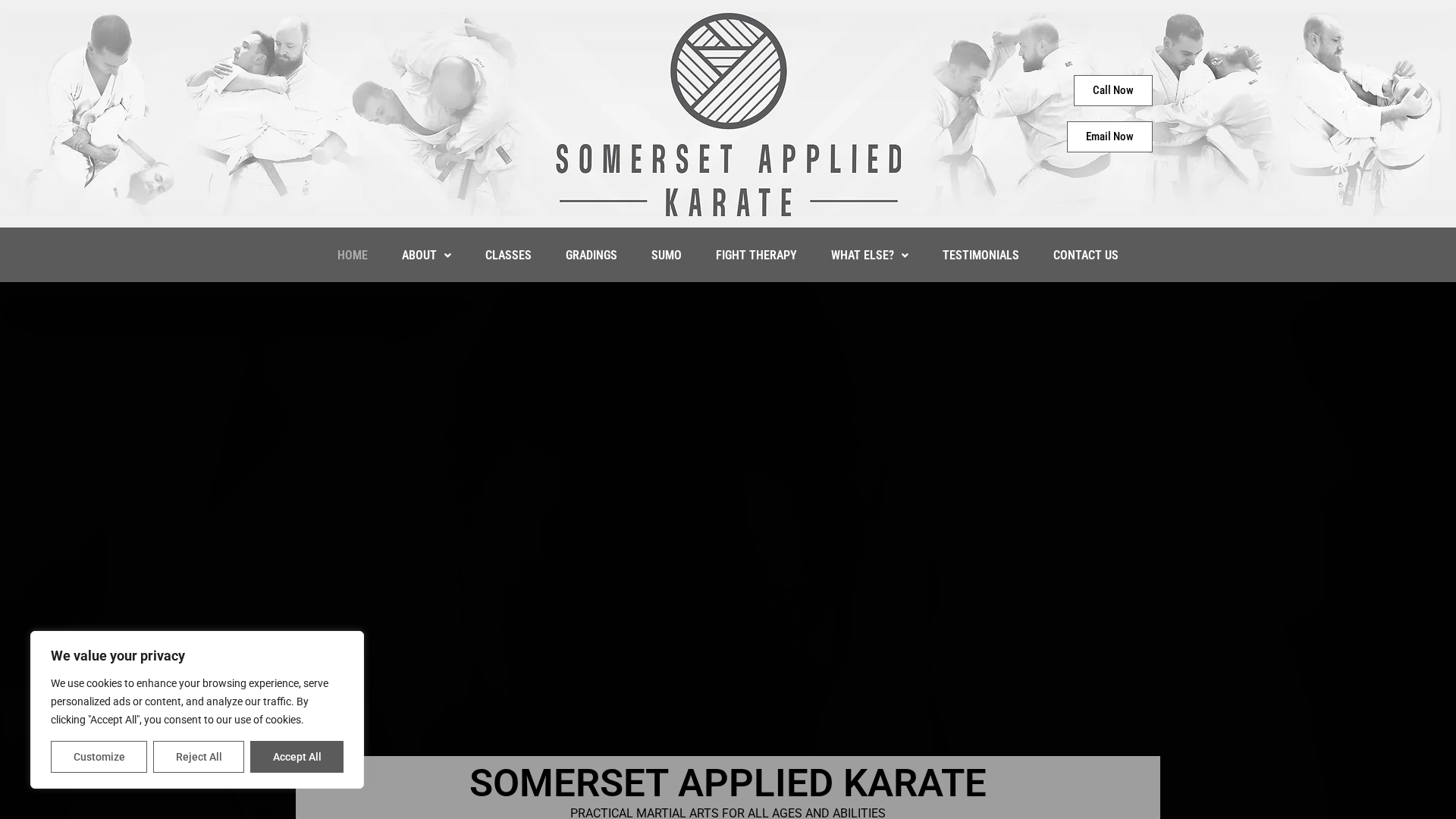 Somerset Applied Karate