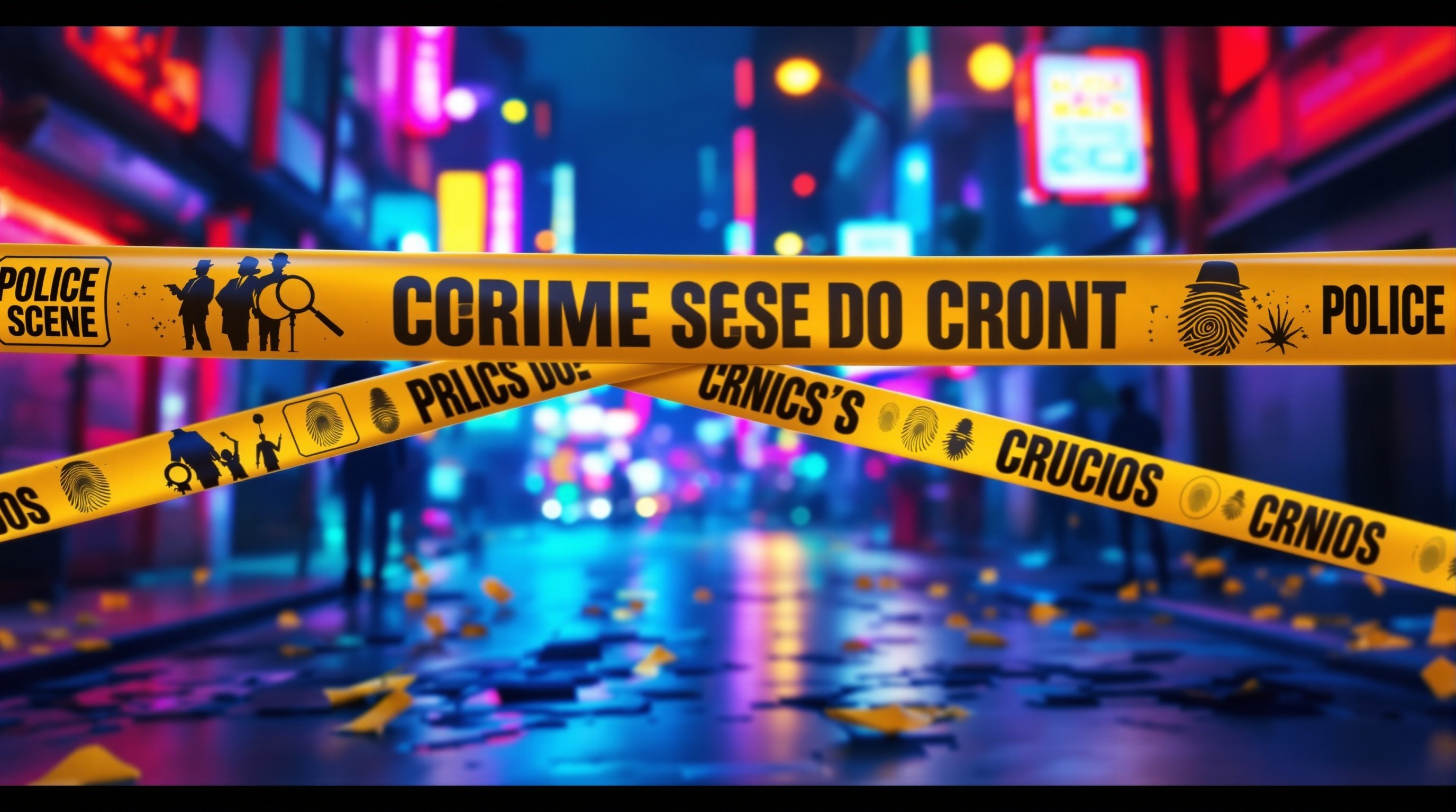 3D Crime Documentaries: High RPM Faceless Niche (Fern Style)