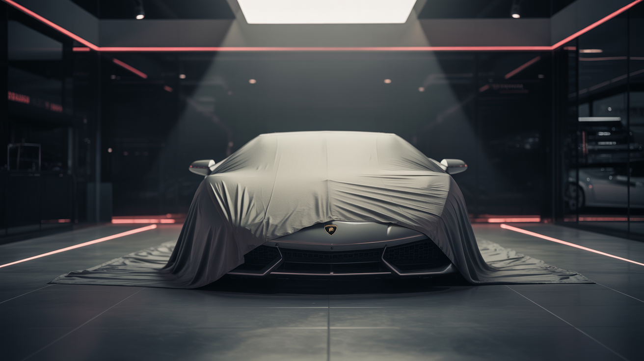 Premium car storage facility