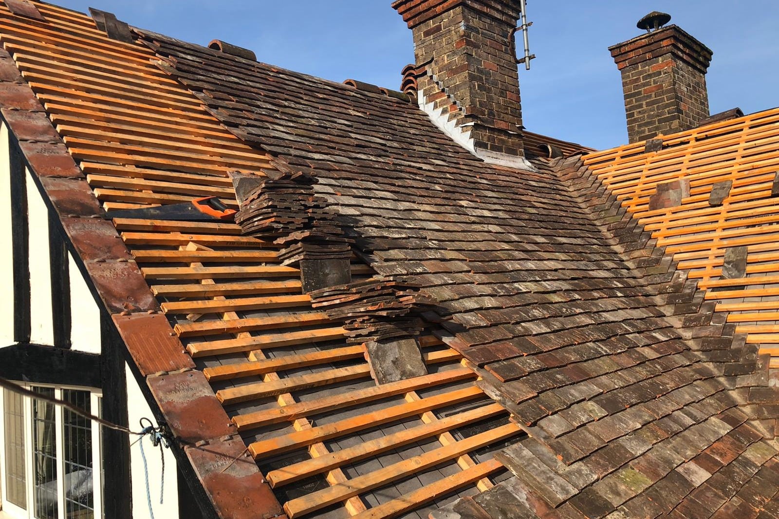 Roof Repairs
