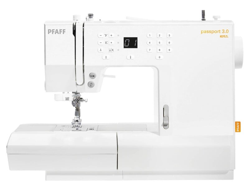 Pfaff Passport 3.0