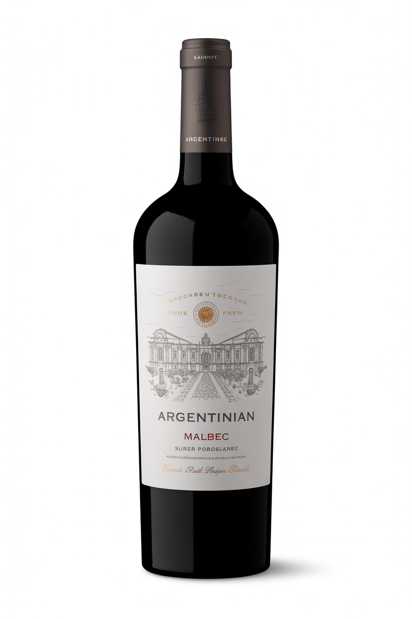 Mendoza Malbec Gran Reserva 2020