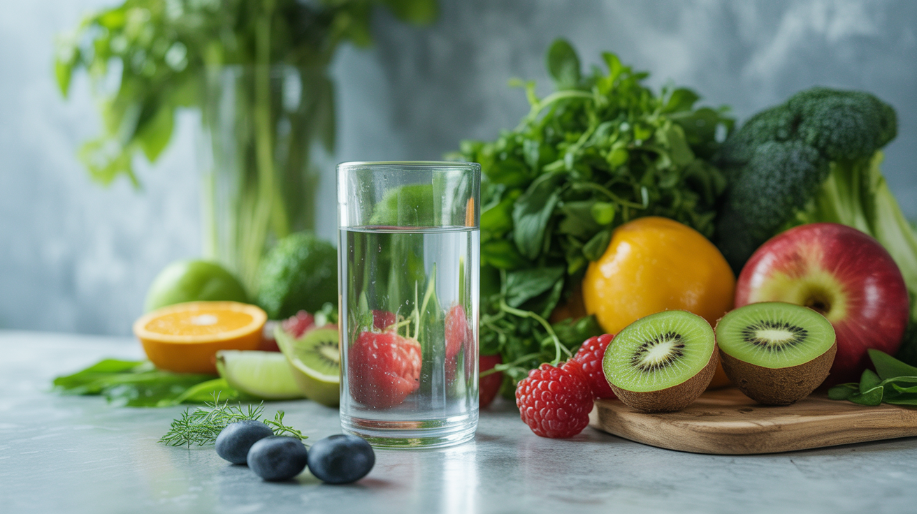 Alimentación y energía