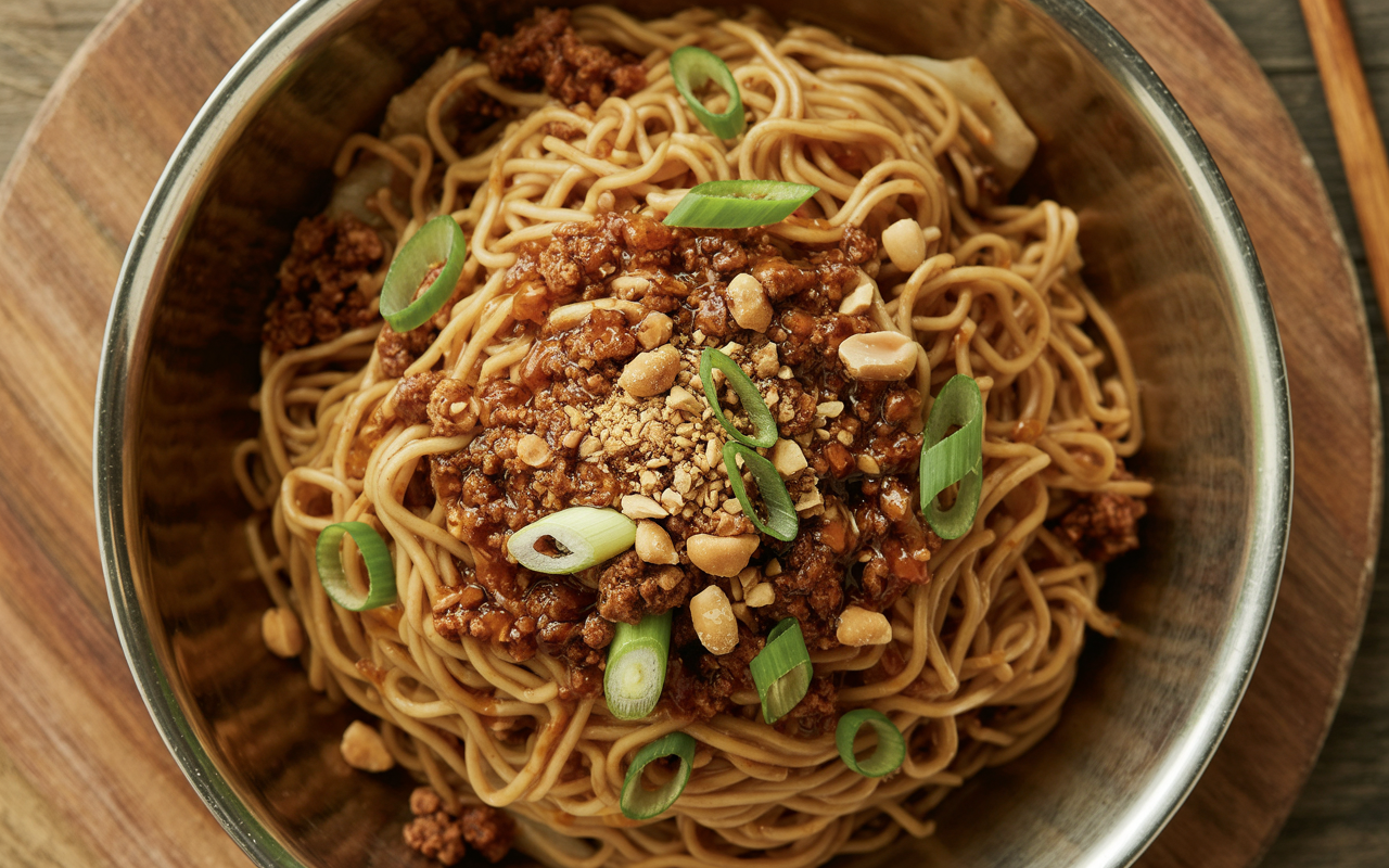 Dan Dan Noodles