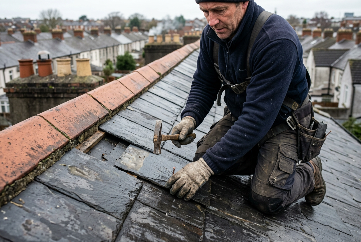 Roof Repairs