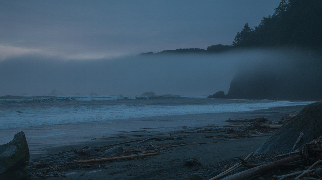 The Salish Sea Feet: Why Dozens of Disembodied Feet Keep Washing Ashore in the Pacific Northwest