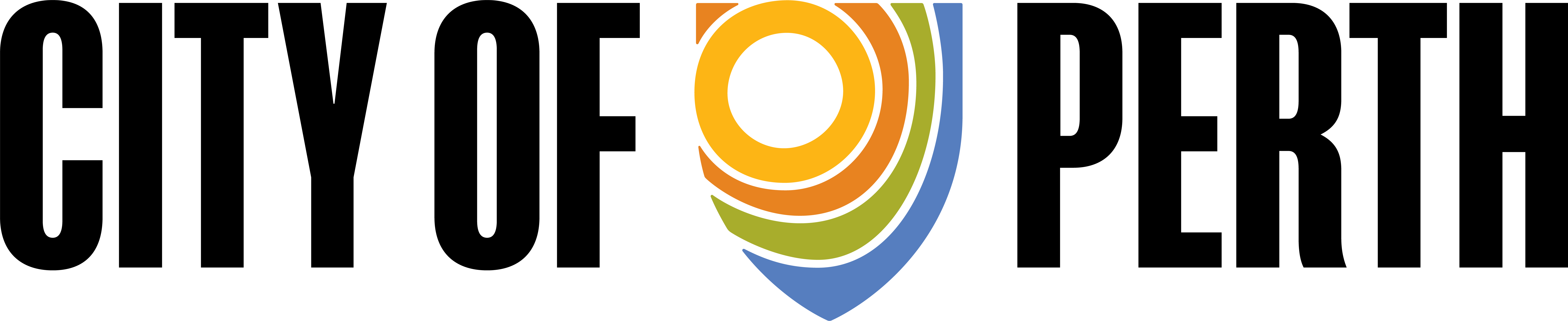City of Perth logo