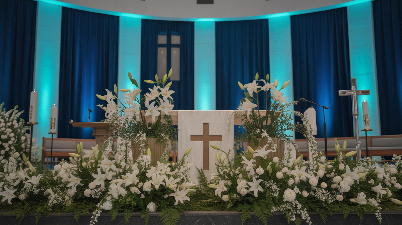 Celebración de Pascua