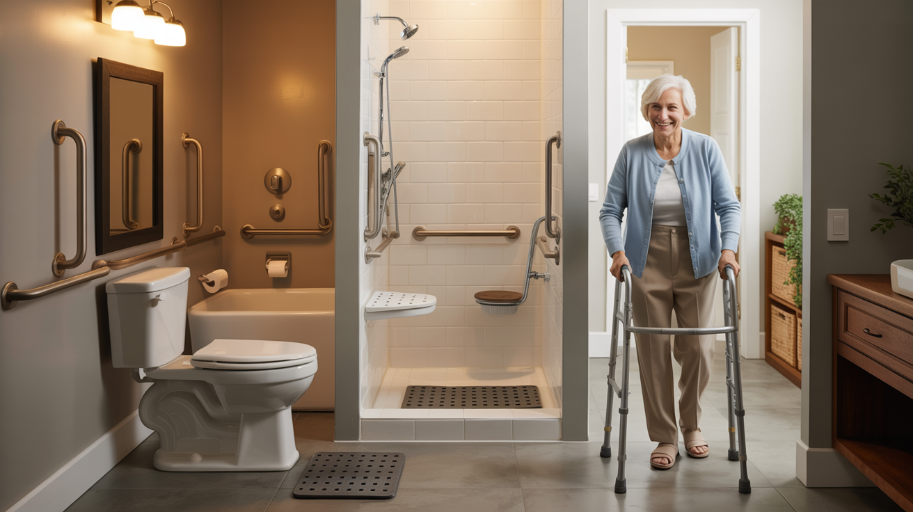 Aging in Place Safety: Top Health Risks and Solutions for Seniors in 2025 Aging in Place Safety: Top Health Risks and Solutions for Seniors in 2025 - Safety guide | All Seniors Foundation