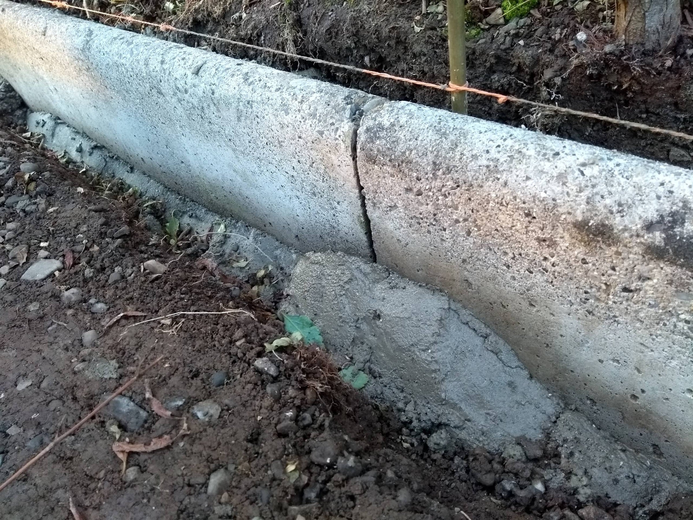 Groundwork work example 2
