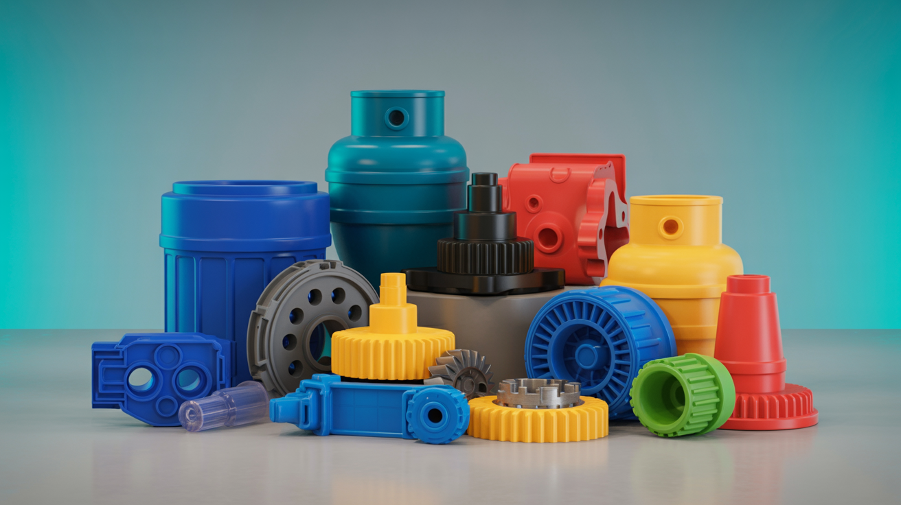 Opakowania i butelki