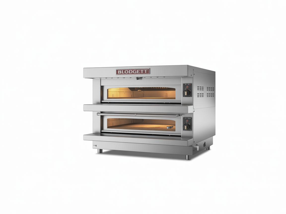 Blodgett 1048 Double Deck Pizza Oven