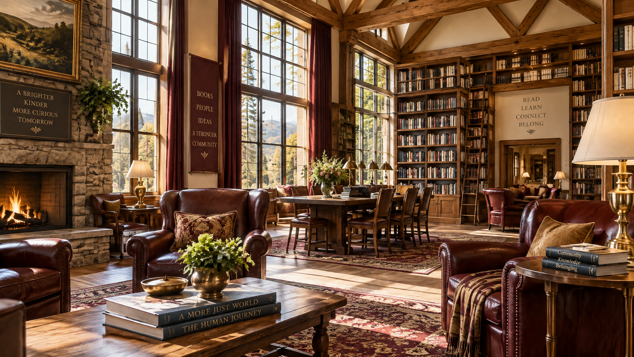 Lionheart Guild community library