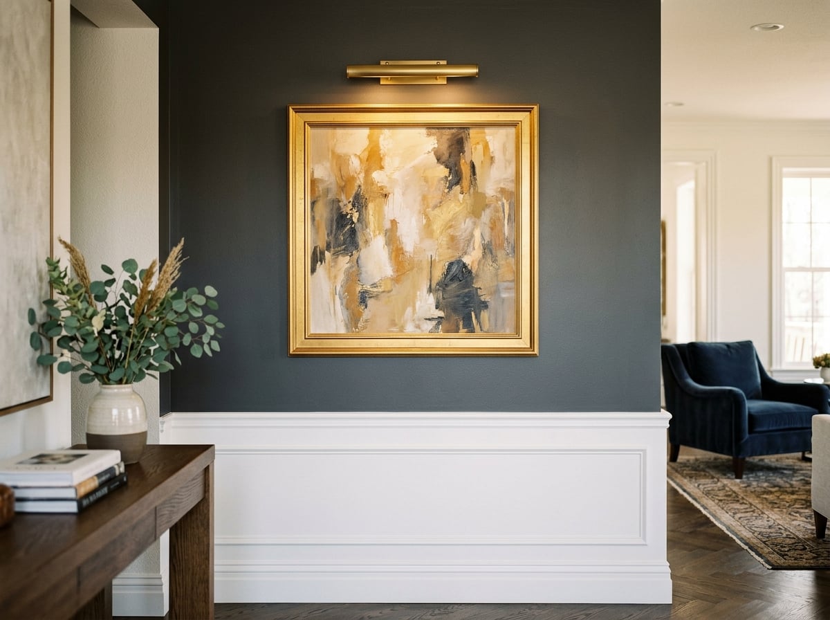 Flawless Interior Painting